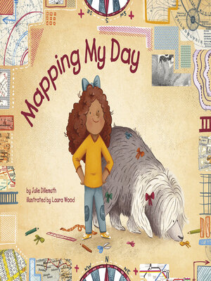 cover image of Mapping My Day